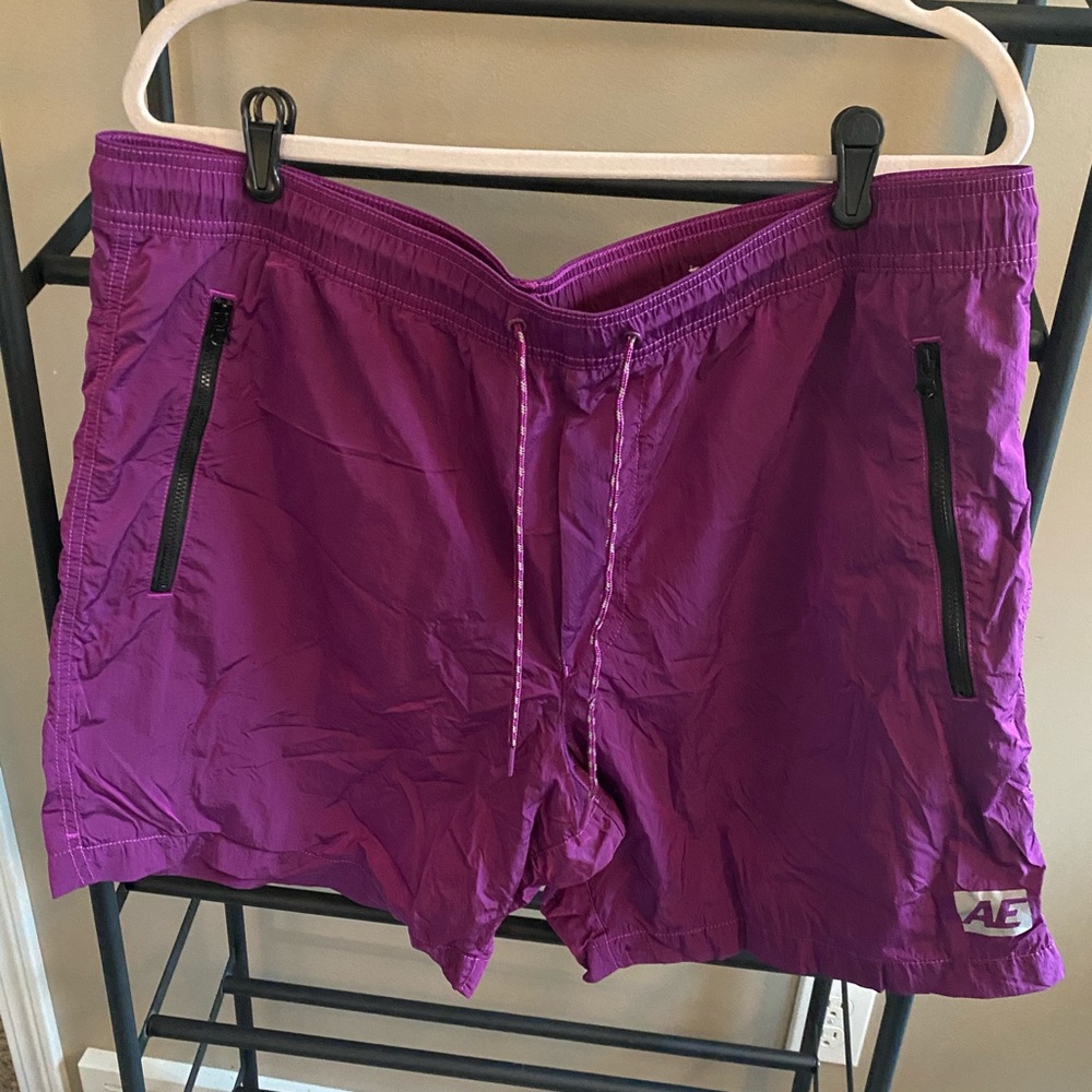 AE Windbreaker Shorts